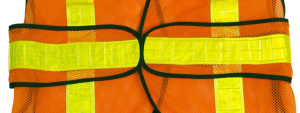 Replacement of ANSI High-Visibility Vests & Clothing
