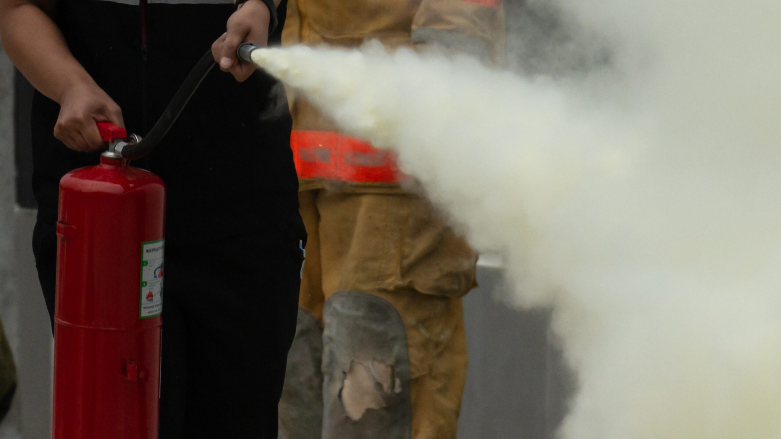 Fire Extinguishers