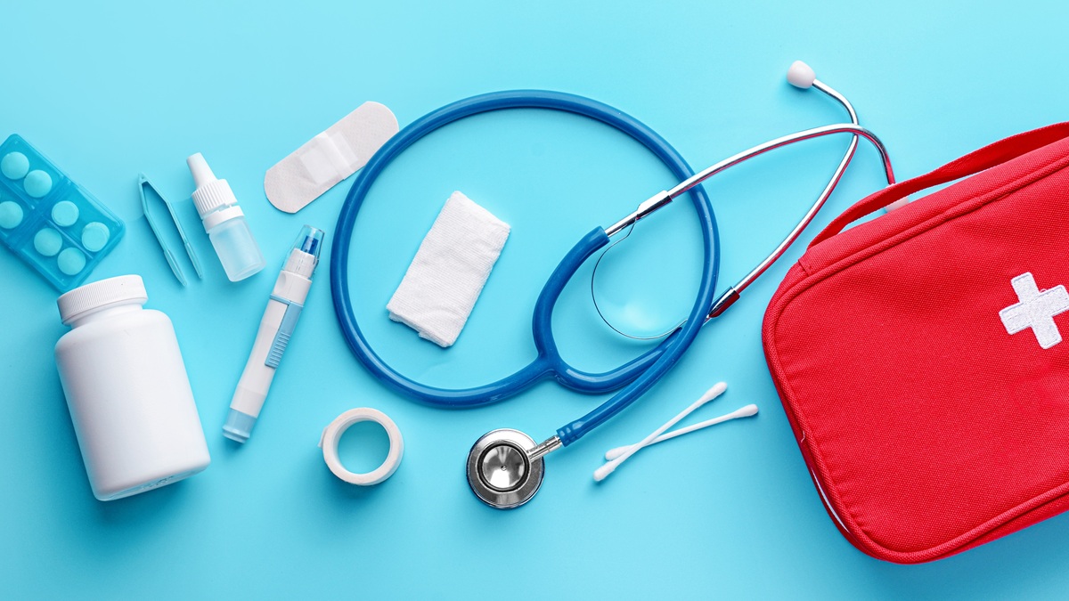 First Aid Basics