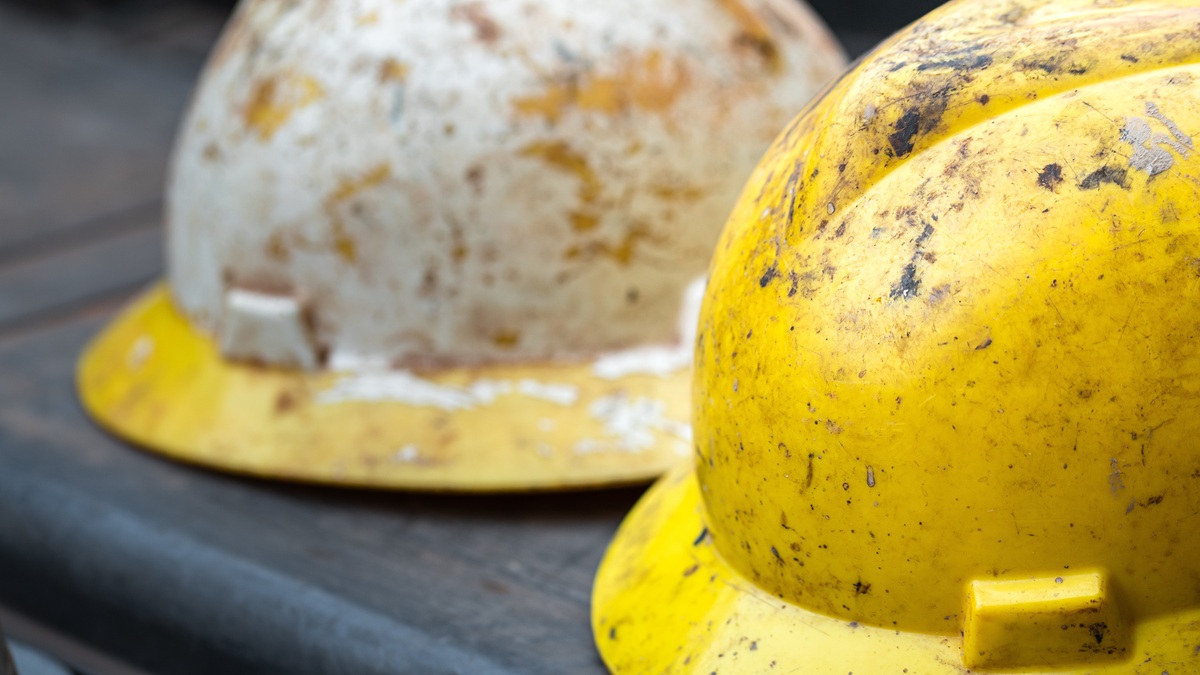 Hard Hat Inspection & Maintenance