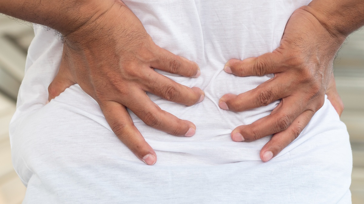 Strains & Sprains