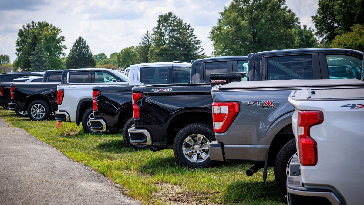 Vehicle & Equipment Backing Safety