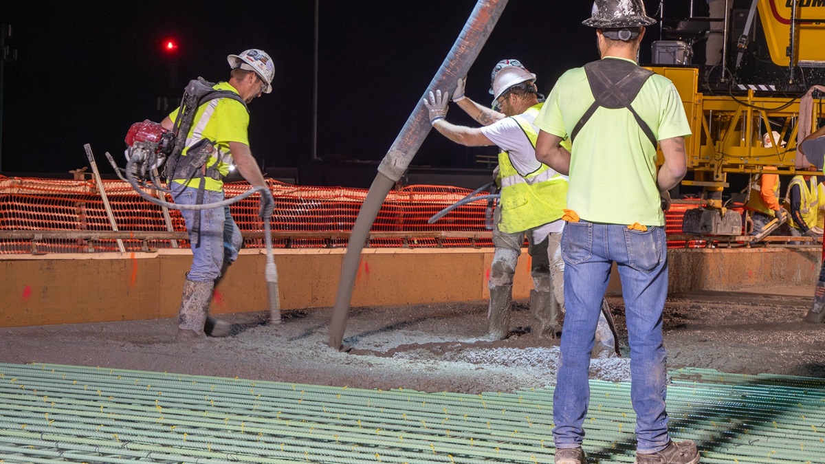 Concrete Pumping Safety