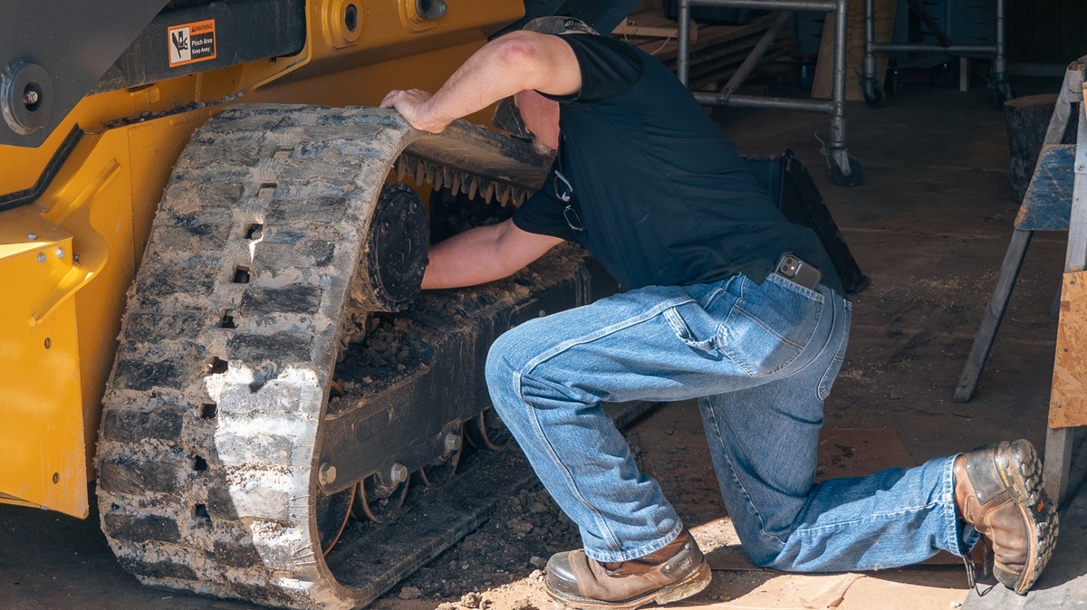 Regular Equipment Inspections