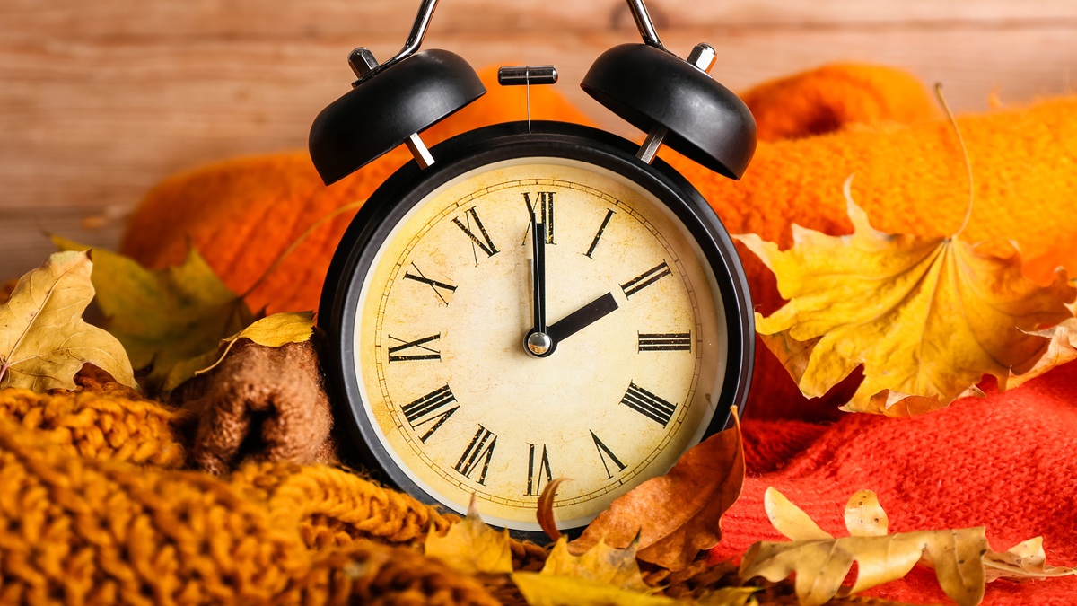 Daylight Savings Work Zone Hazards