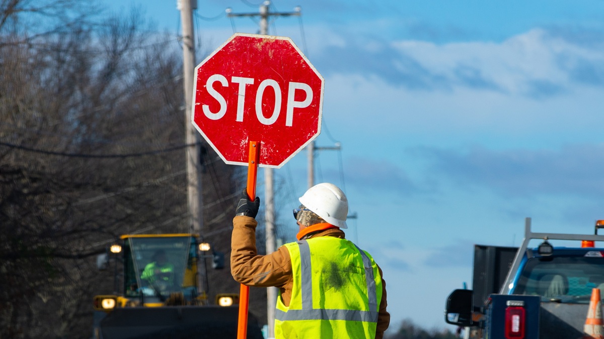 Flagger Safety