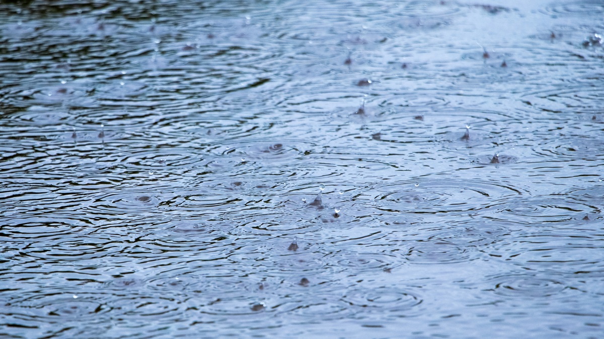 Working in Wet Weather