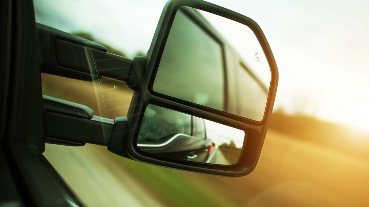 Equipment & Vehicle Blind Spots