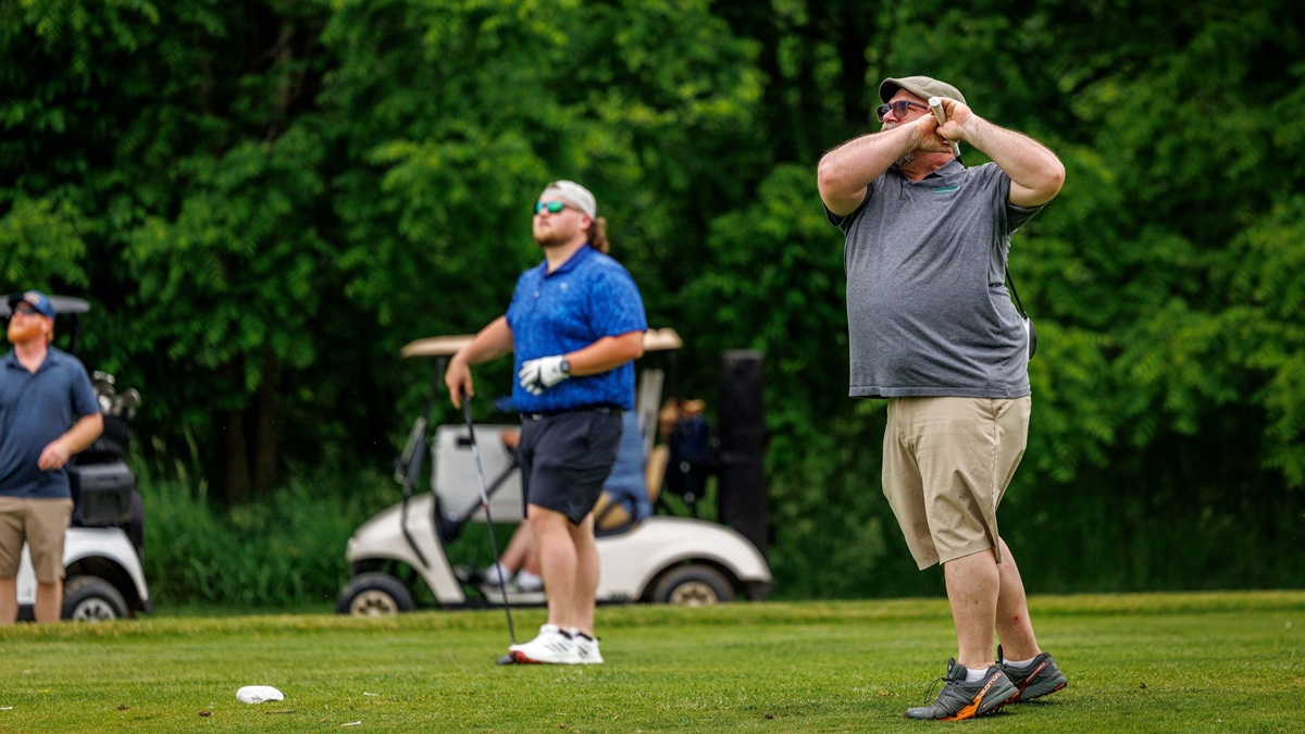 WIR Golf Outing