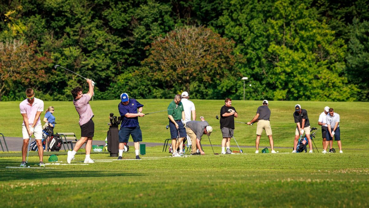 ICI Golf Classic