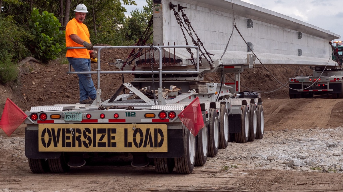 Oversize-Overweight Violations
